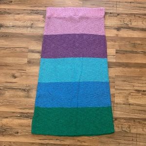 Show Me Your MUMU Knit Skirt